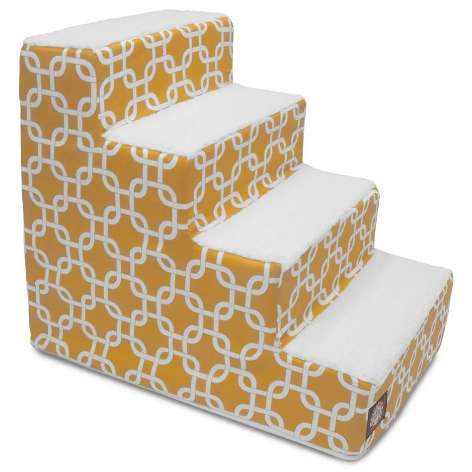 Links 4 Step Pet Stairs (Heavy-Duty)