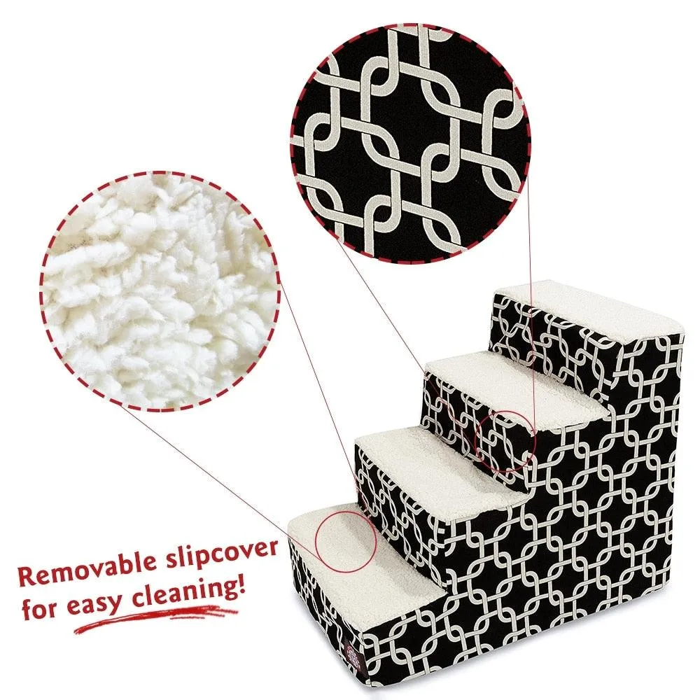 Links 4 Step Pet Stairs (Heavy-Duty)