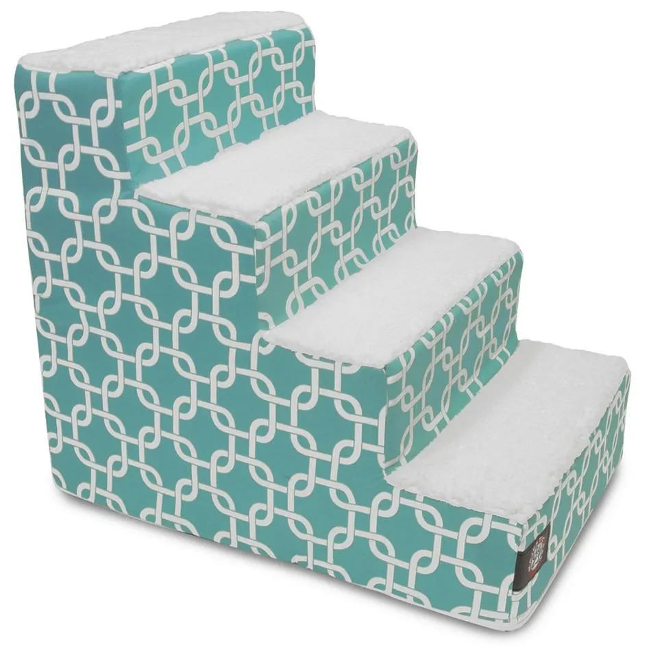 Links 4 Step Pet Stairs (Heavy-Duty)