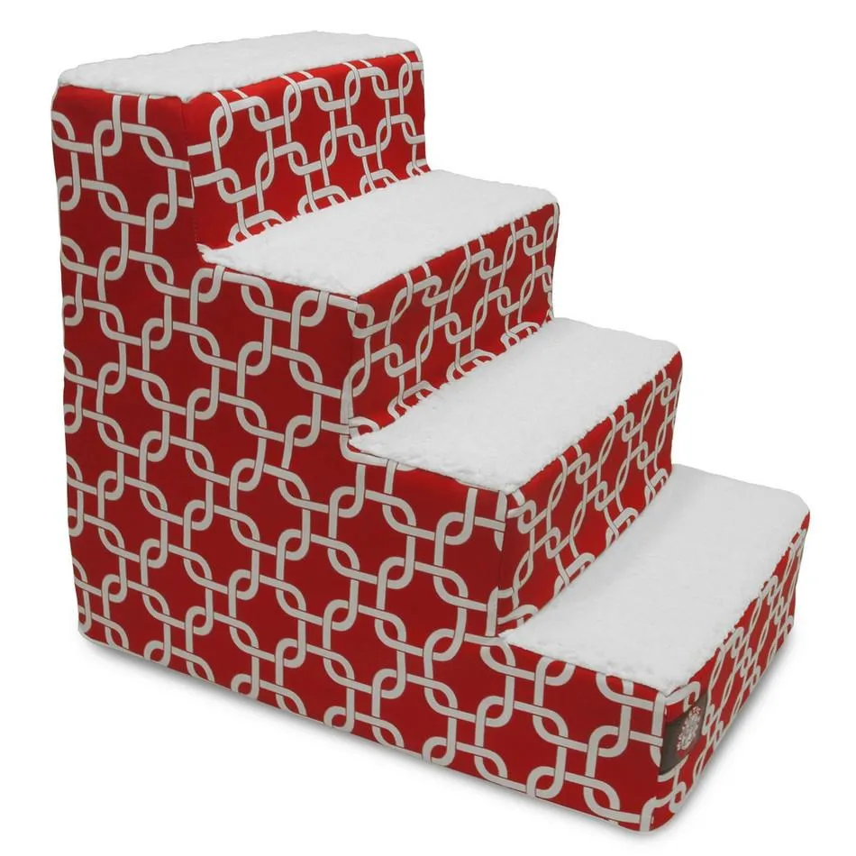 Links 4 Step Pet Stairs (Heavy-Duty)
