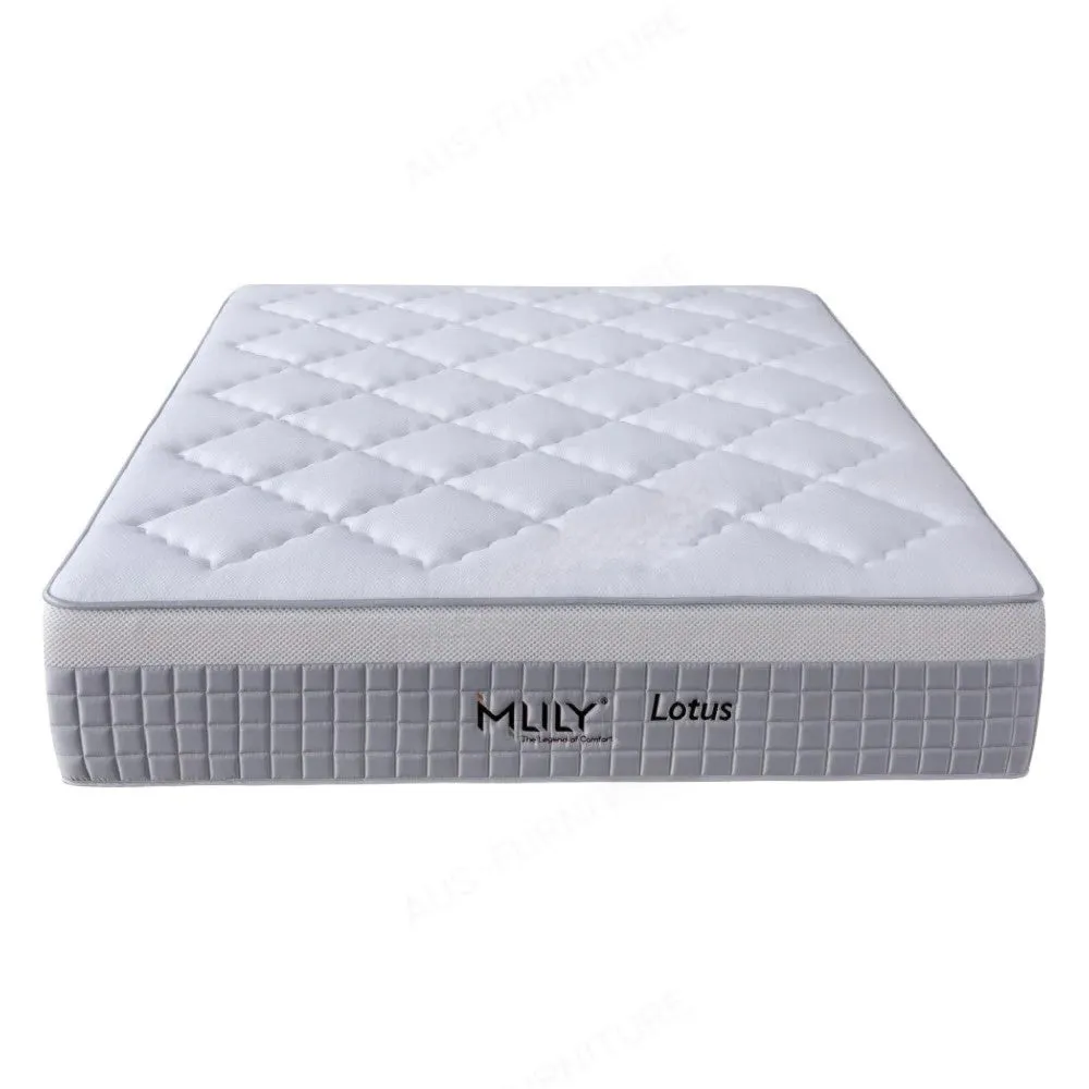 MLILY Lotus Queen Hybrid Mattress
