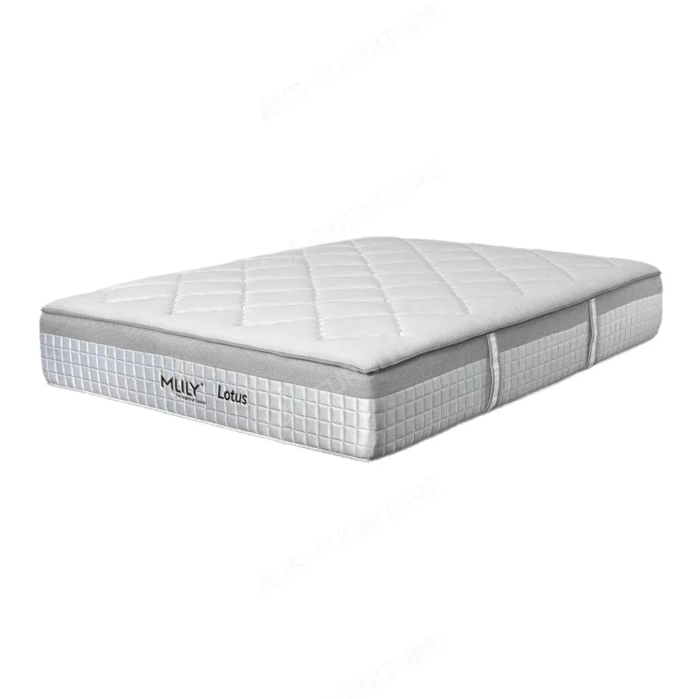 MLILY Lotus Queen Hybrid Mattress