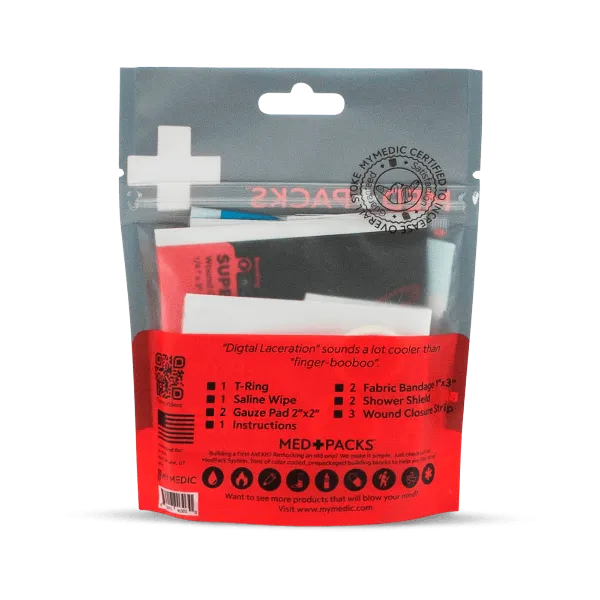 My Medic Finger Cut Kit