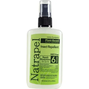 Natrapel Lemon Eucalyptus Insect Repellent
