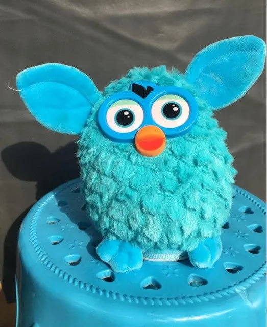 New arrival Electronic Interactive Toys Phoebe Firbi Pets Fuby Owl Elves Plush Recording Talking Smart Toy Gifts Furbiness boom