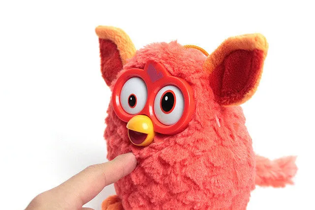 New arrival Electronic Interactive Toys Phoebe Firbi Pets Fuby Owl Elves Plush Recording Talking Smart Toy Gifts Furbiness boom