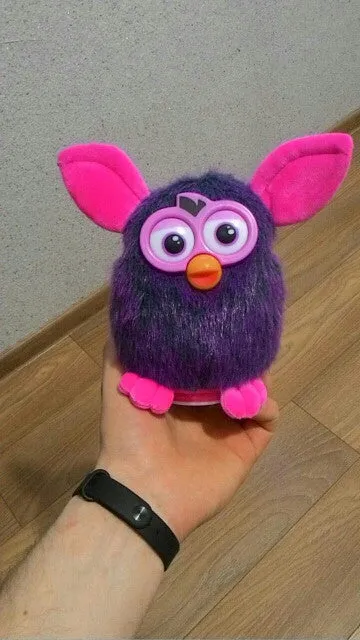 New arrival Electronic Interactive Toys Phoebe Firbi Pets Fuby Owl Elves Plush Recording Talking Smart Toy Gifts Furbiness boom