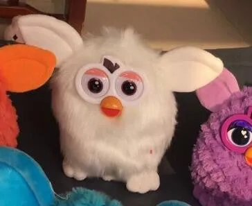 New arrival Electronic Interactive Toys Phoebe Firbi Pets Fuby Owl Elves Plush Recording Talking Smart Toy Gifts Furbiness boom