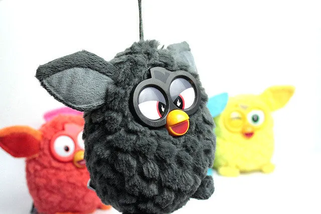 New arrival Electronic Interactive Toys Phoebe Firbi Pets Fuby Owl Elves Plush Recording Talking Smart Toy Gifts Furbiness boom