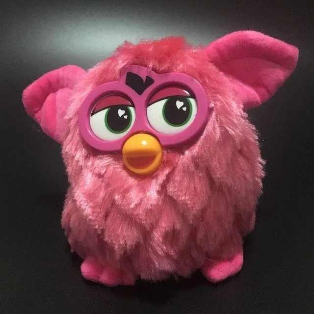 New arrival Electronic Interactive Toys Phoebe Firbi Pets Fuby Owl Elves Plush Recording Talking Smart Toy Gifts Furbiness boom
