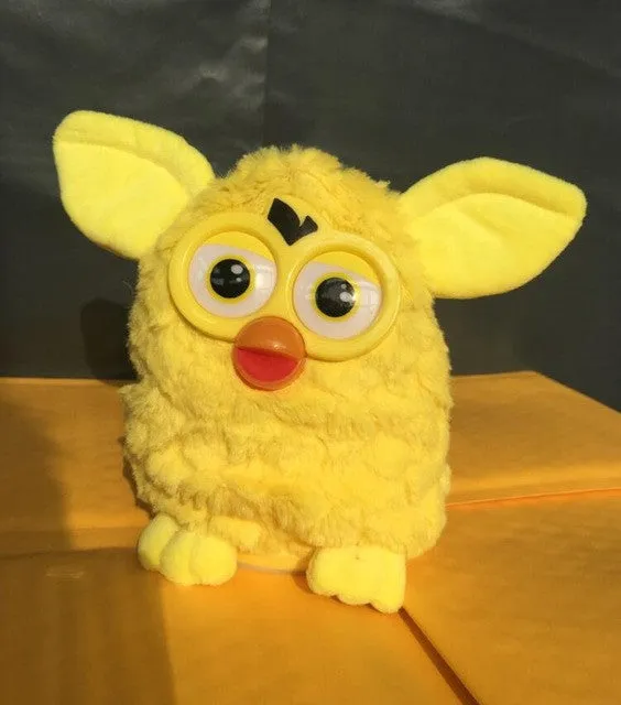 New arrival Electronic Interactive Toys Phoebe Firbi Pets Fuby Owl Elves Plush Recording Talking Smart Toy Gifts Furbiness boom