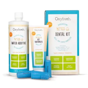 OxyFresh All-in-One Dental Kit