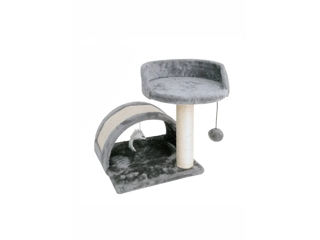 Pawise Cat Tree W/Platform W/Bridge