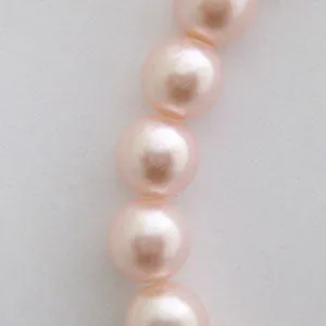 Pearl and Rhinestones with Flower Charm Pet Collar