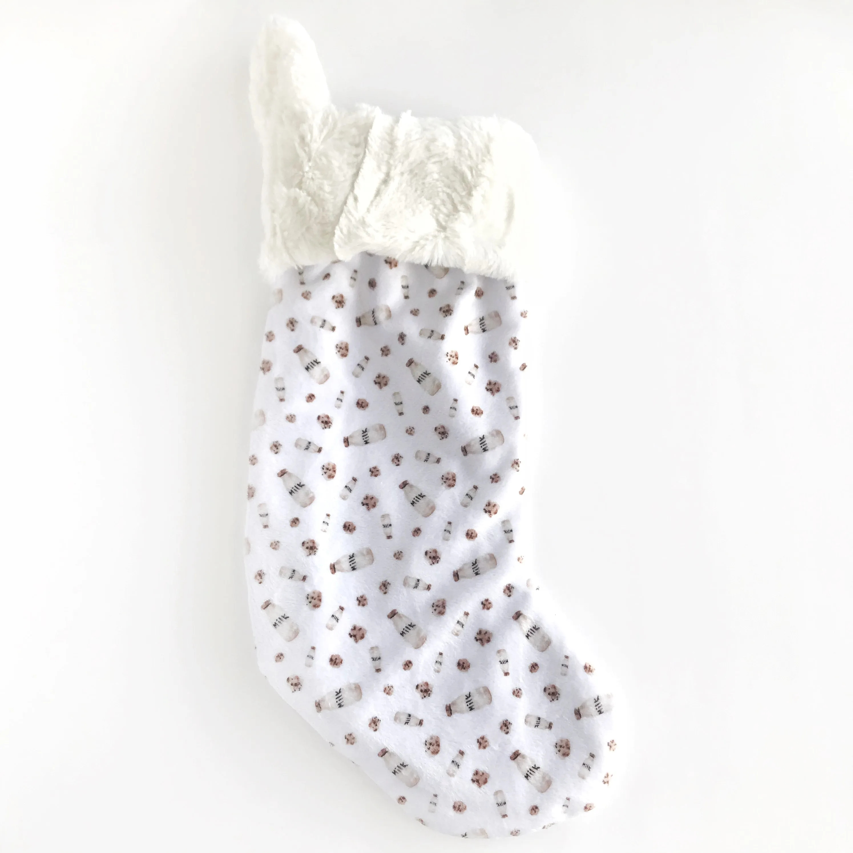 Personalized Stockings - Reversible
