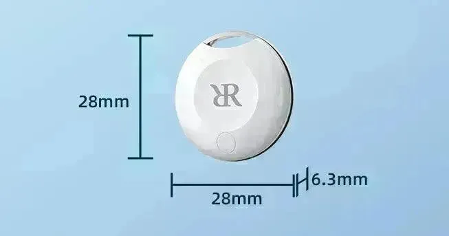 Pet Anti-loss Alarm Device Smart Wireless Bluetooth Locator Precise Pet Tracking Artifact for Your Dog Cat