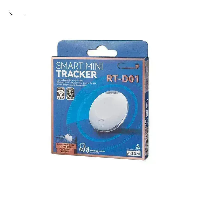 Pet Anti-loss Alarm Device Smart Wireless Bluetooth Locator Precise Pet Tracking Artifact for Your Dog Cat