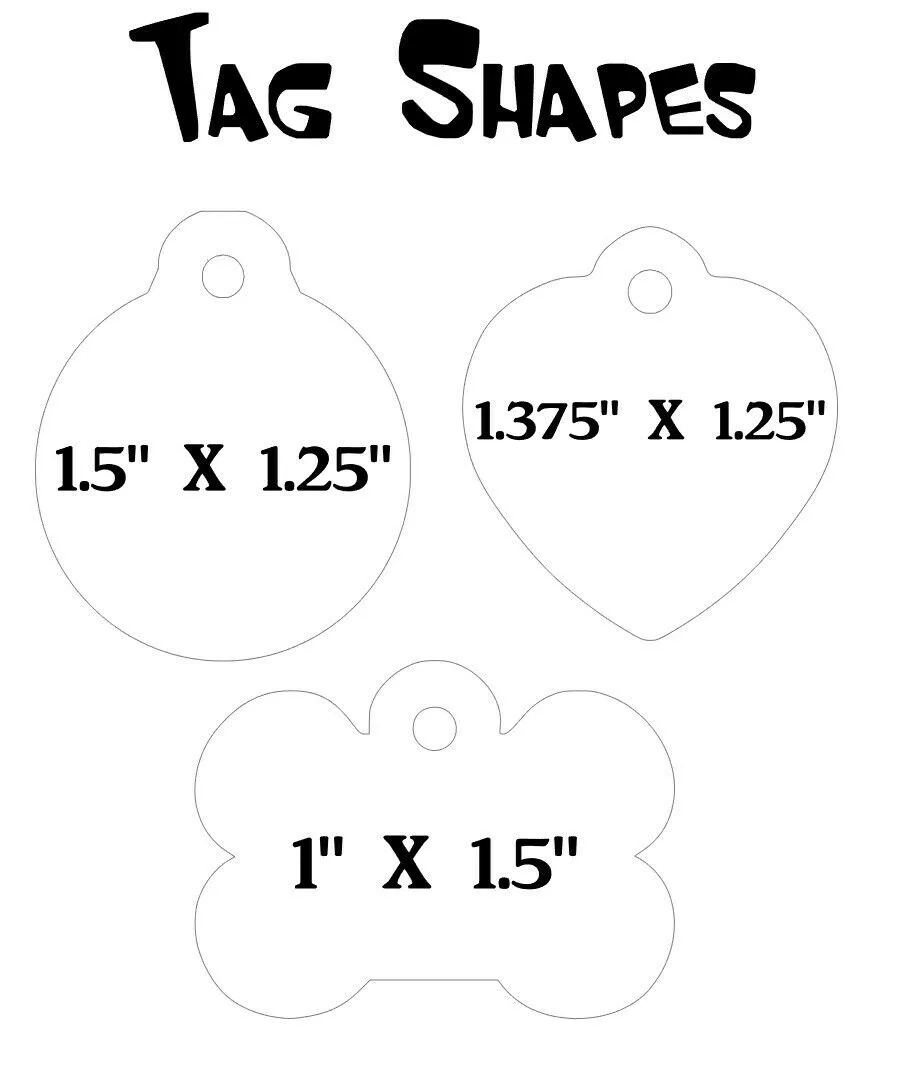 Pet ID Tag Hello Kitty Personalized Custom Double Sided Pet Tag name & number Petcollarshandmade
