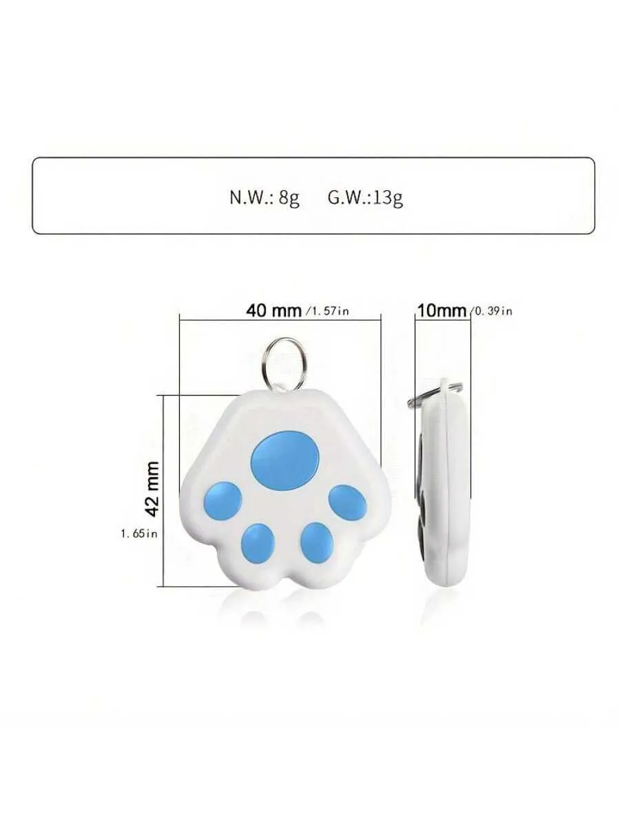 Portable Wireless Tracker, Smart Object Locator