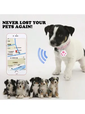 Portable Wireless Tracker, Smart Object Locator