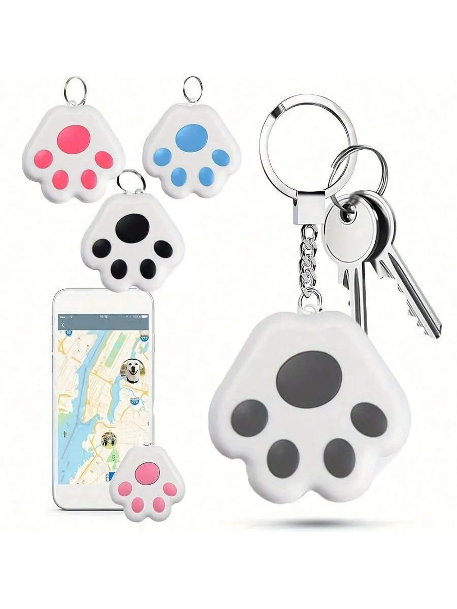 Portable Wireless Tracker, Smart Object Locator