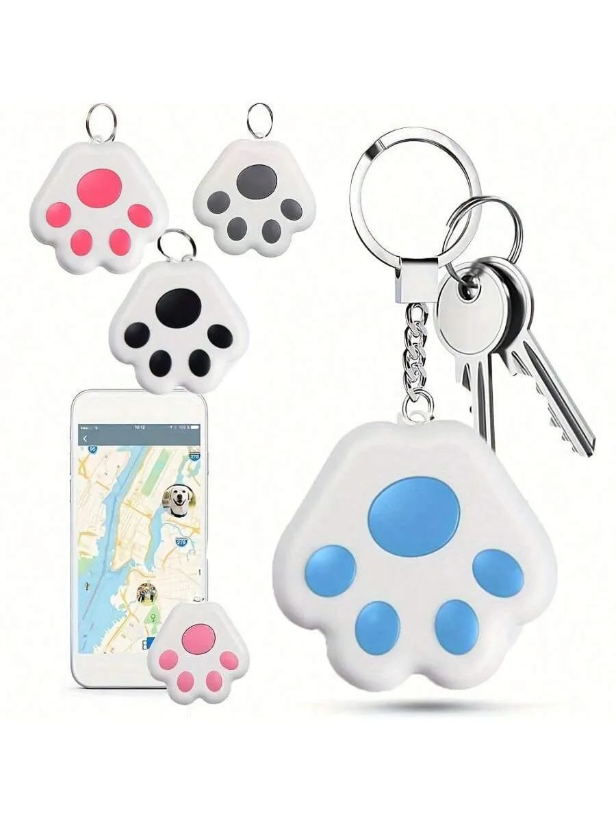 Portable Wireless Tracker, Smart Object Locator