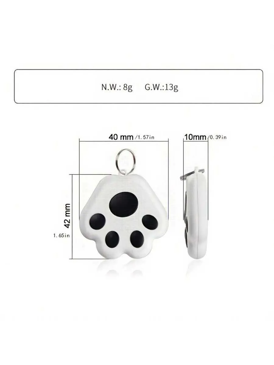 Portable Wireless Tracker, Smart Object Locator
