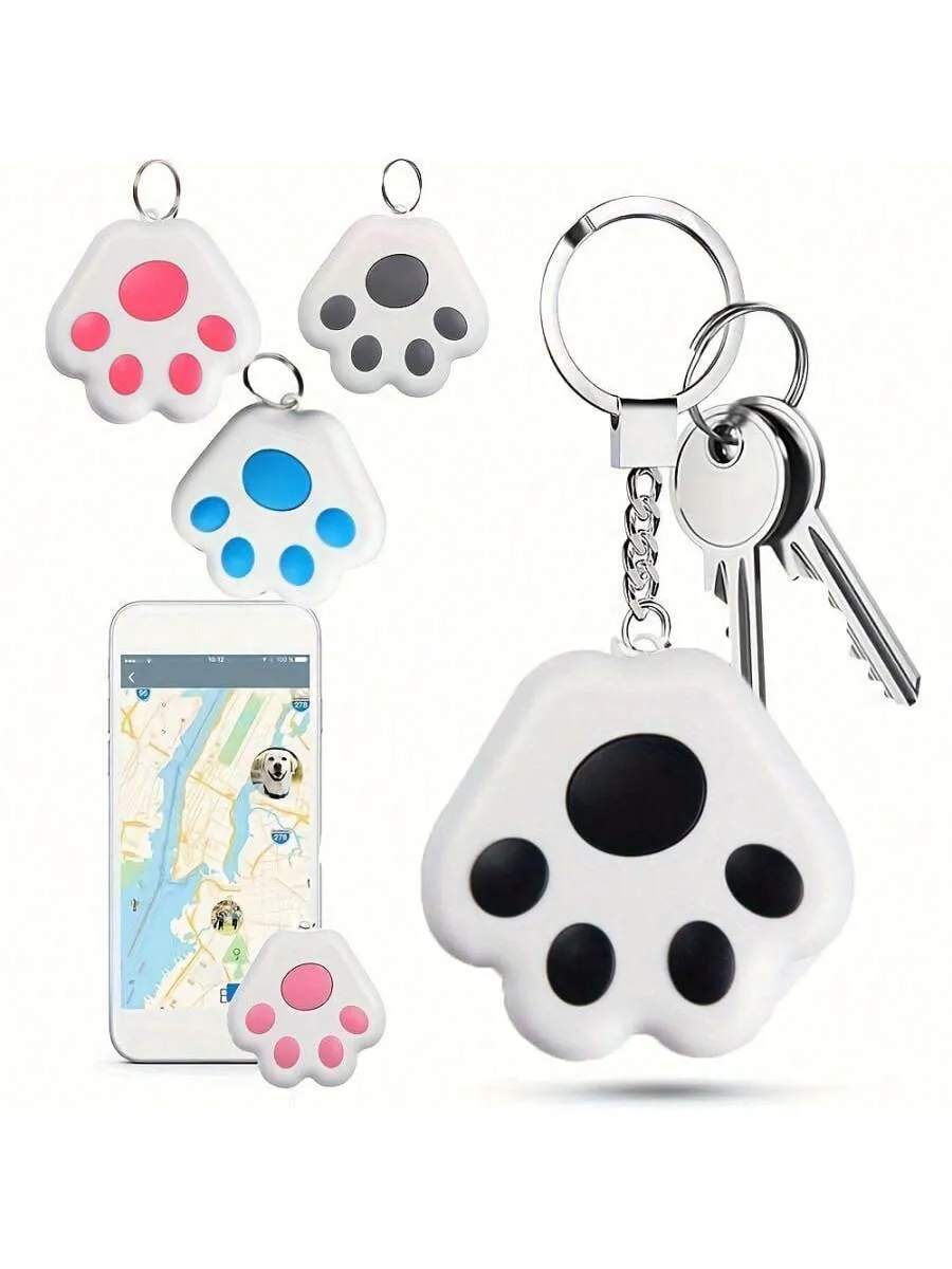 Portable Wireless Tracker, Smart Object Locator