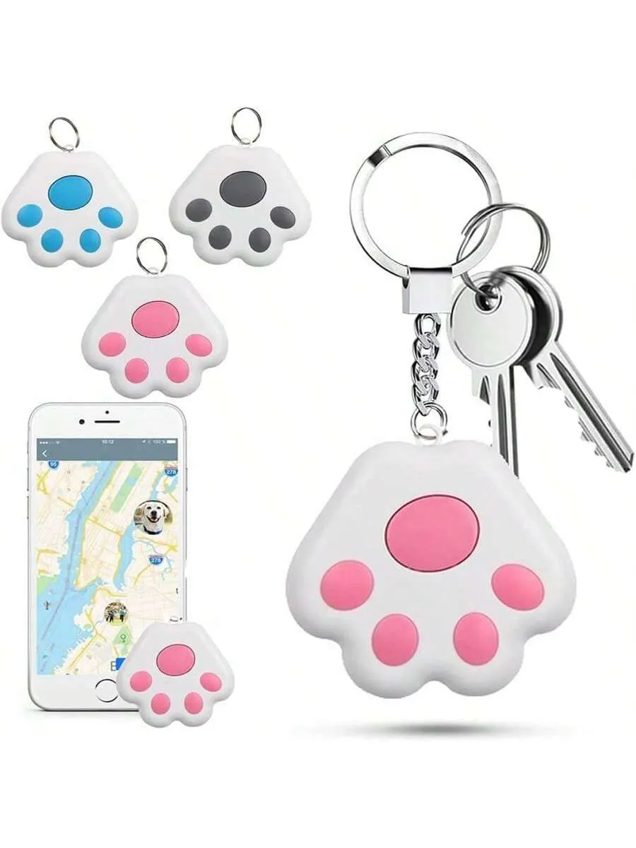 Portable Wireless Tracker, Smart Object Locator
