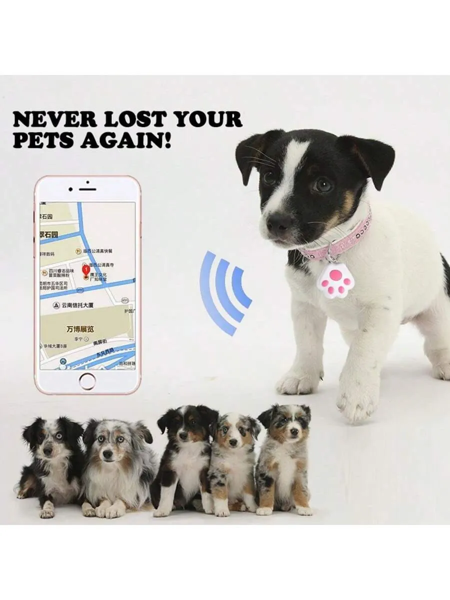 Portable Wireless Tracker, Smart Object Locator