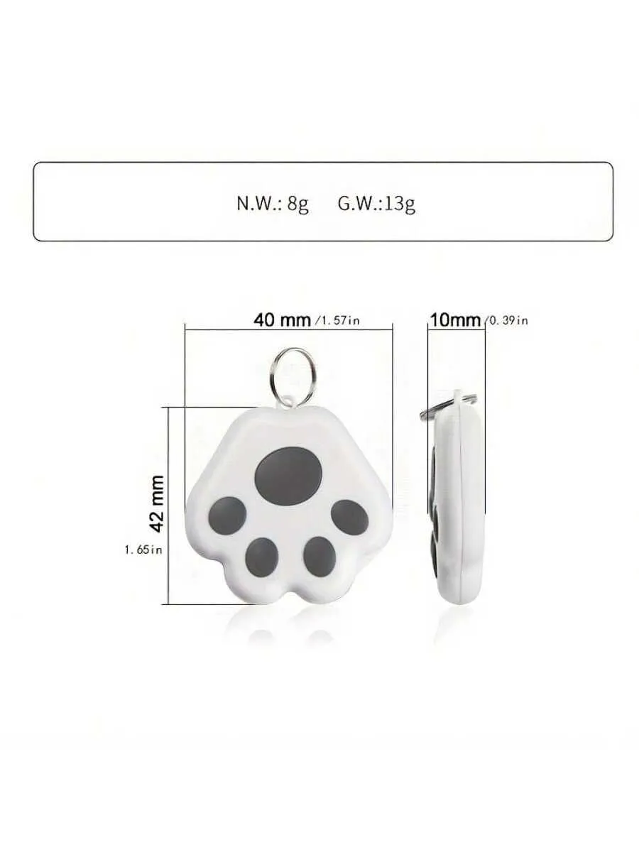 Portable Wireless Tracker, Smart Object Locator