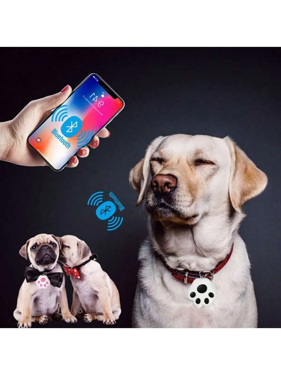 Portable Wireless Tracker, Smart Object Locator