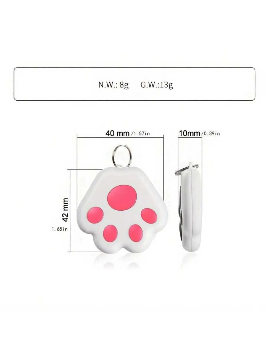 Portable Wireless Tracker, Smart Object Locator
