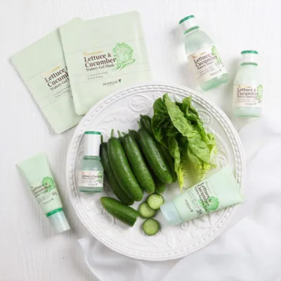 Premium Lettuce and Cucumber Watery Cream