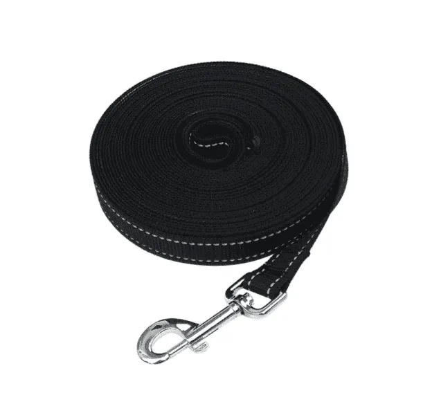 Reflective Long Dog Lead