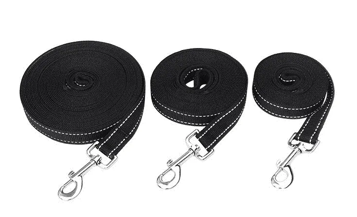 Reflective Long Dog Lead