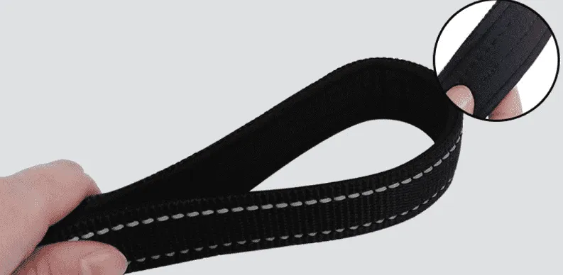 Reflective Long Dog Lead