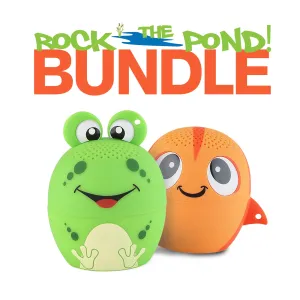Rock The Pond