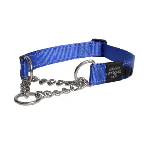 Rogz Control Extra Large Dog Obedience Collar Blue^^^