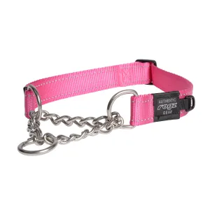 Rogz Control Extra Large Dog Obedience Collar Pink^^^