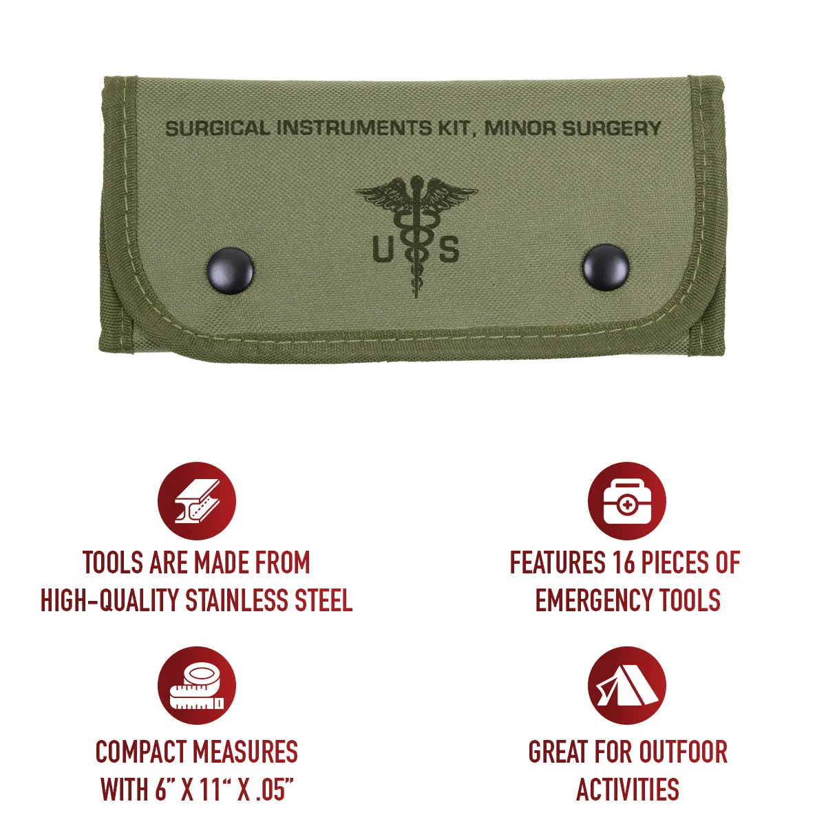 Rothco Surgical Kit