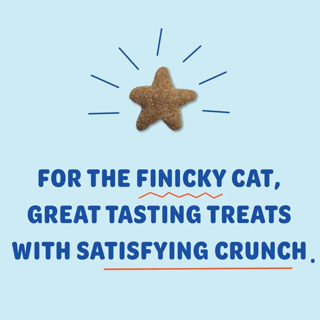 Shameless Pets Fintastic Catnip Crunchy Treats For Cats (2.5 oz)