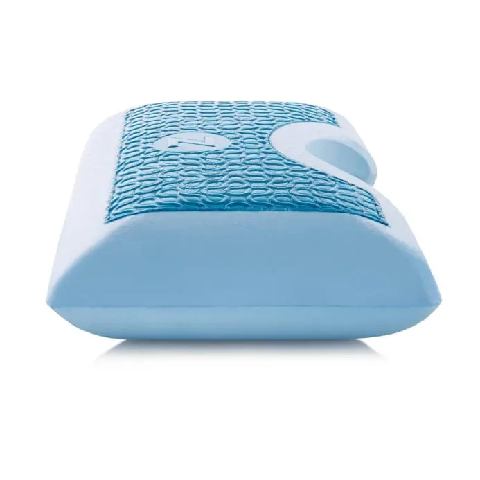 Shoulder Cutout Gel Dough   Z Gel Pillow