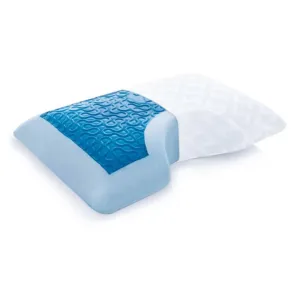 Shoulder Cutout Gel Dough   Z Gel Pillow