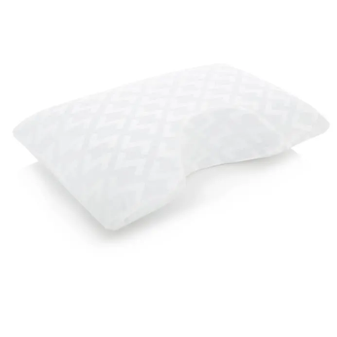 Shoulder Cutout Gel Dough   Z Gel Pillow