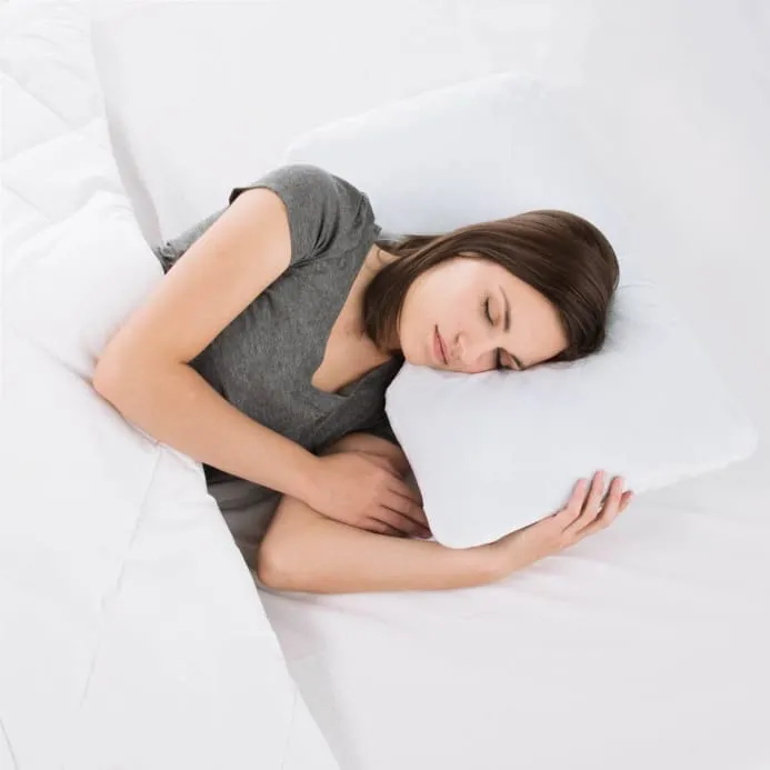 Shoulder Cutout Gel Dough   Z Gel Pillow