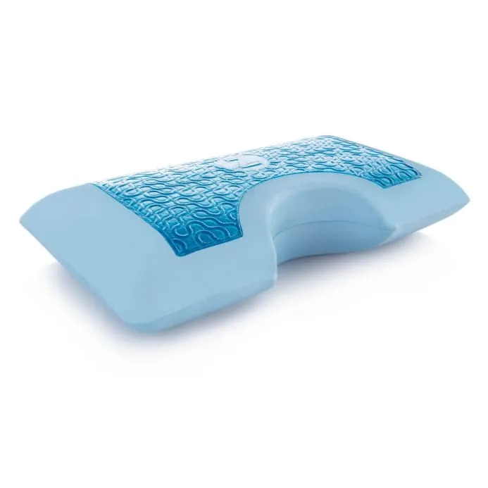 Shoulder Cutout Gel Dough   Z Gel Pillow