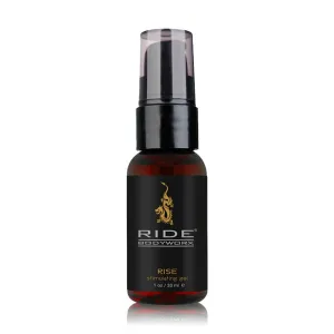 Sliquid Ride Rise Stimulating Gel