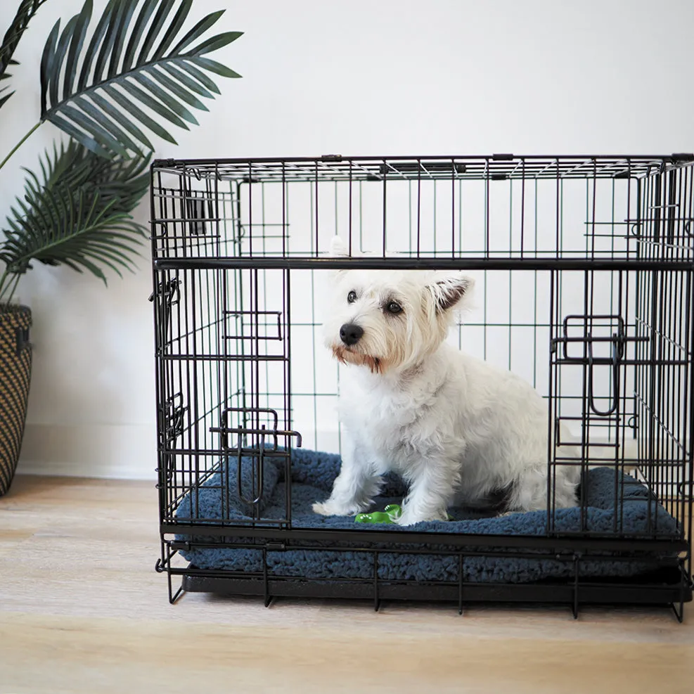 Soft Dog Crate Cushion