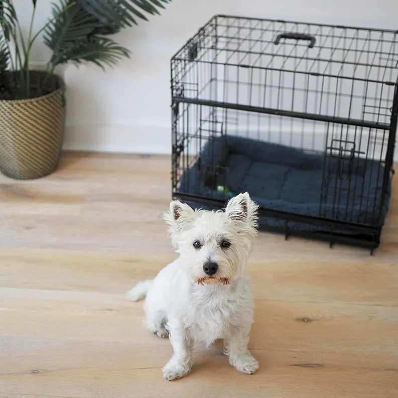 Soft Dog Crate Cushion